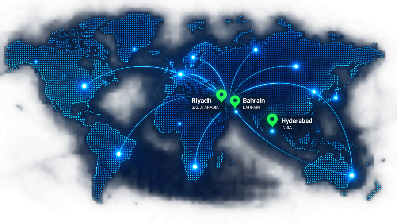 Global Presence